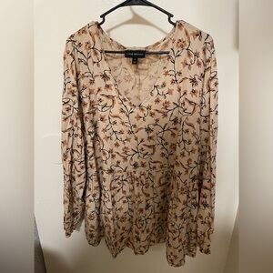 ✨NWT Lane Bryant Blouse Size 24
